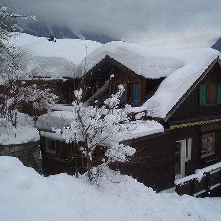 Bed and Breakfast Haus Kasimir Schruns Exterior foto