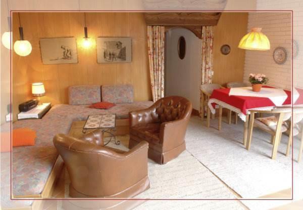 Bed and Breakfast Haus Kasimir Schruns Zimmer foto