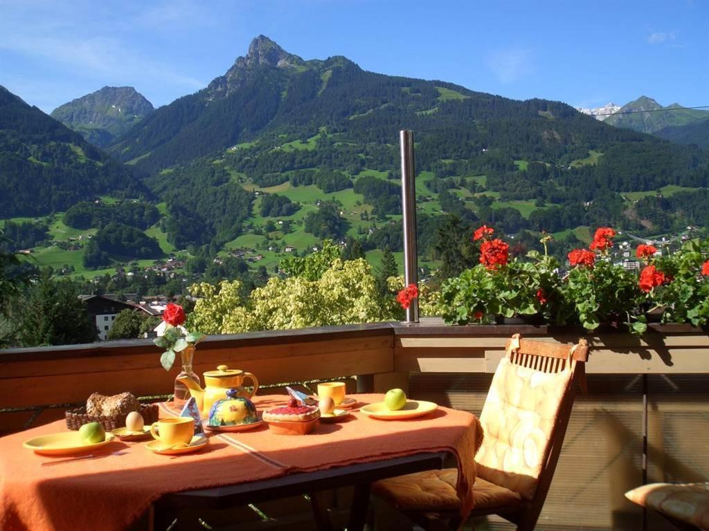 Bed and Breakfast Haus Kasimir Schruns Exterior foto