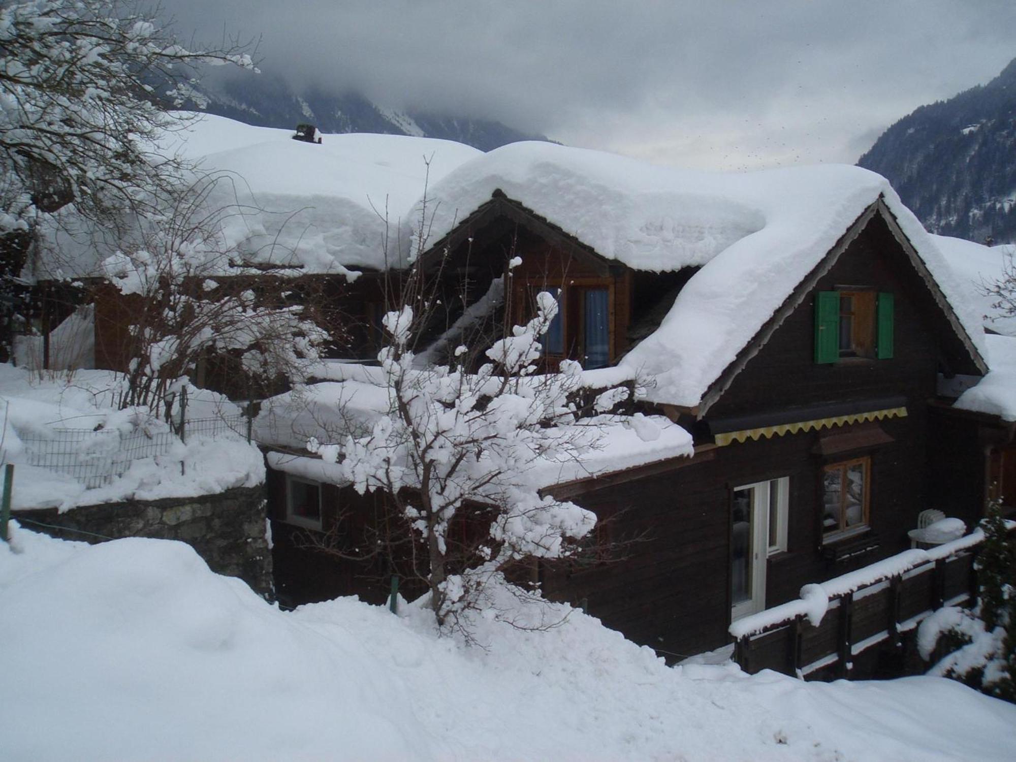 Bed and Breakfast Haus Kasimir Schruns Exterior foto