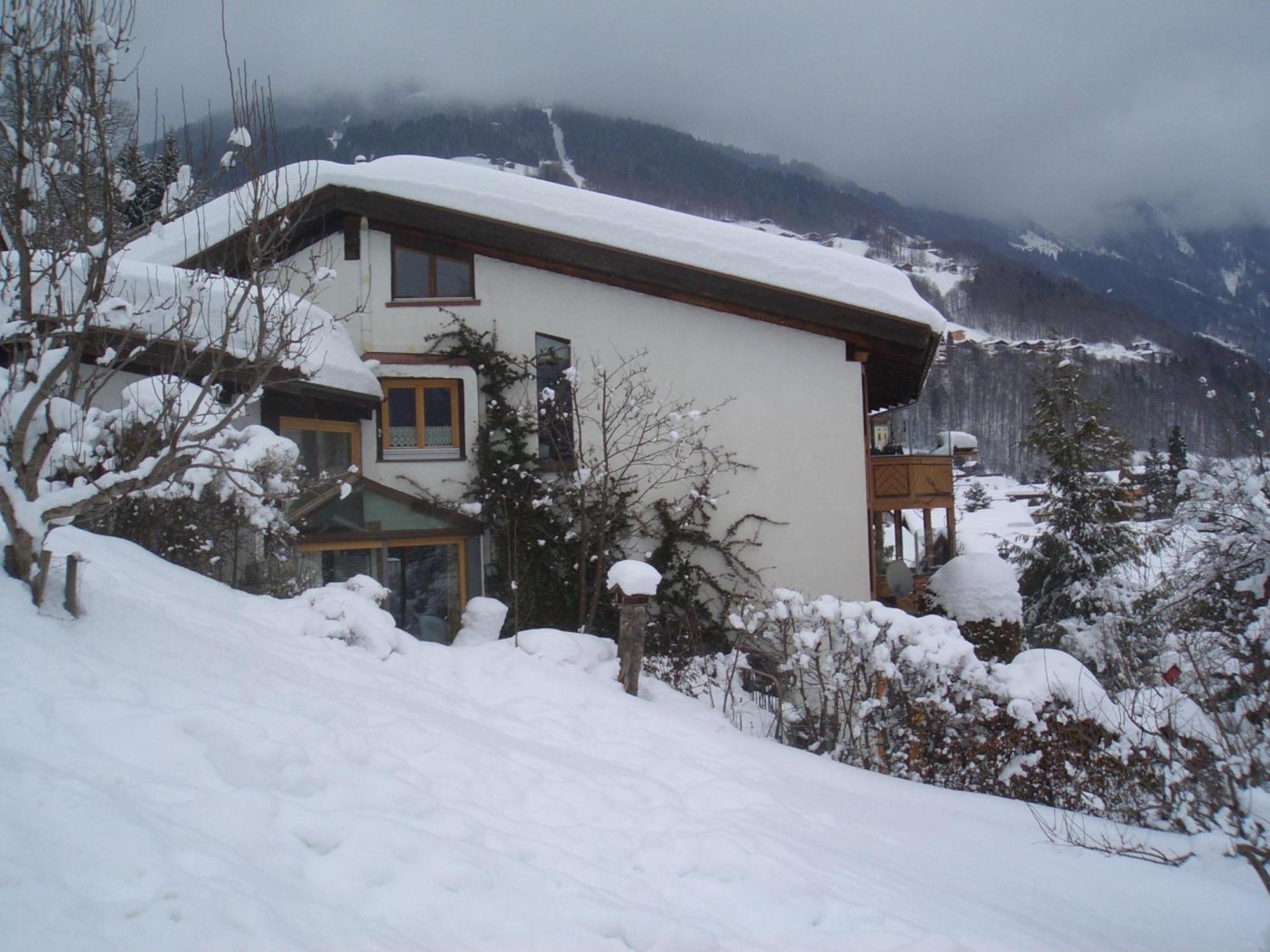 Bed and Breakfast Haus Kasimir Schruns Exterior foto