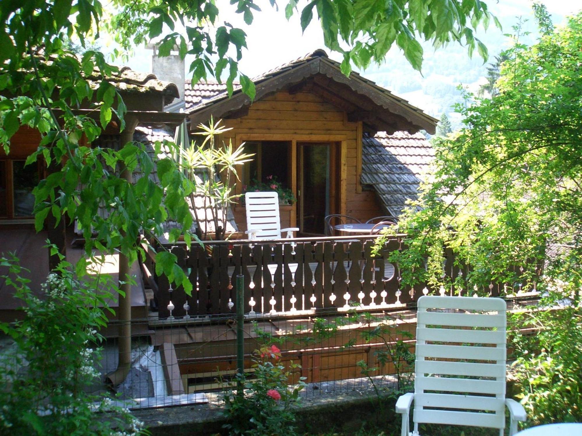 Bed and Breakfast Haus Kasimir Schruns Exterior foto
