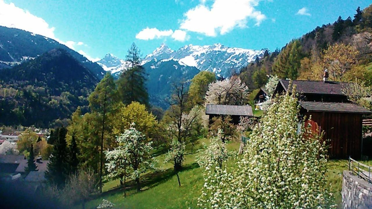 Bed and Breakfast Haus Kasimir Schruns Exterior foto