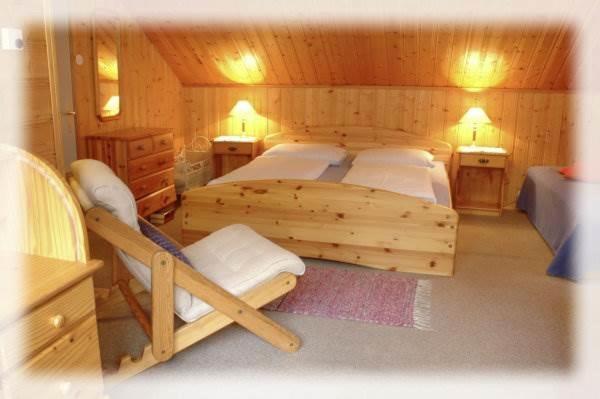 Bed and Breakfast Haus Kasimir Schruns Zimmer foto