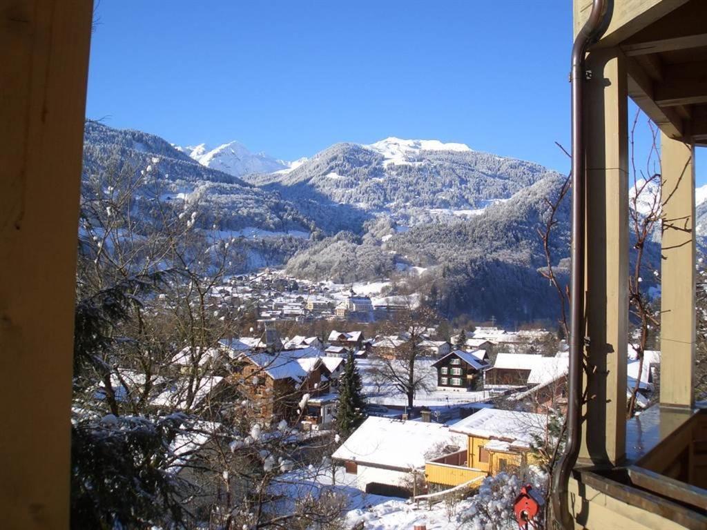 Bed and Breakfast Haus Kasimir Schruns Zimmer foto