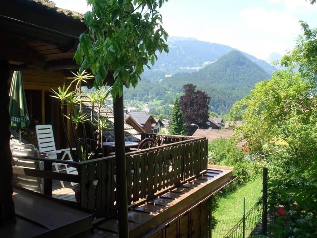Bed and Breakfast Haus Kasimir Schruns Zimmer foto