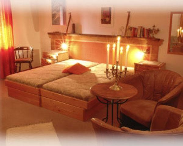 Bed and Breakfast Haus Kasimir Schruns Exterior foto