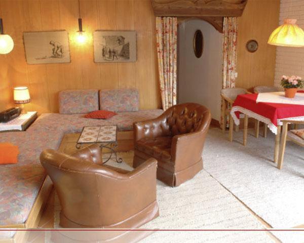 Bed and Breakfast Haus Kasimir Schruns Exterior foto
