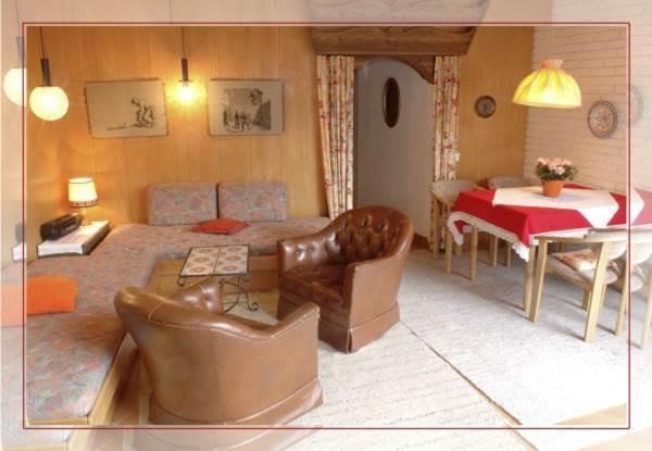 Bed and Breakfast Haus Kasimir Schruns Exterior foto