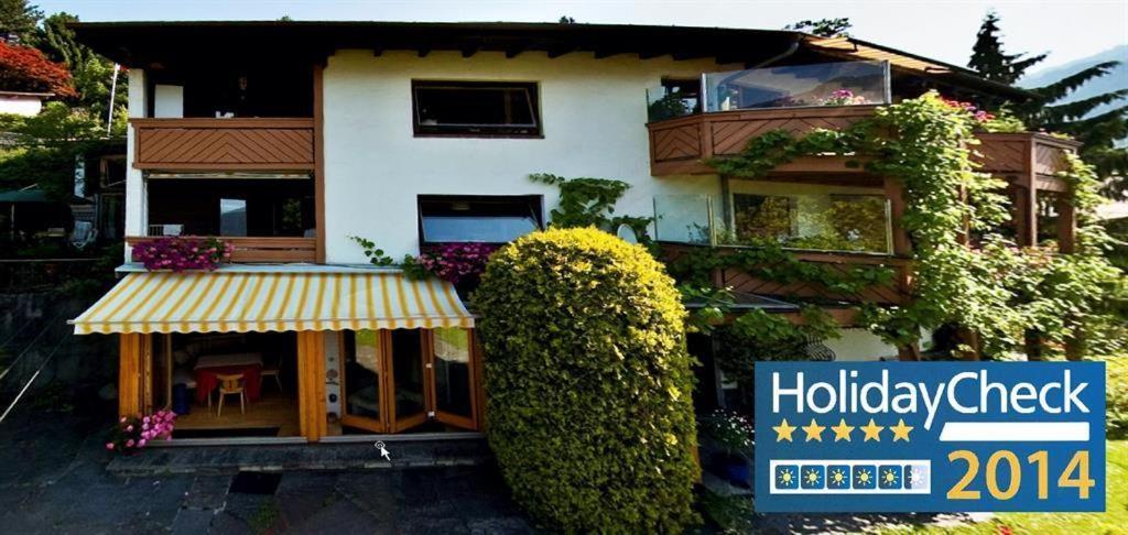 Bed and Breakfast Haus Kasimir Schruns Exterior foto