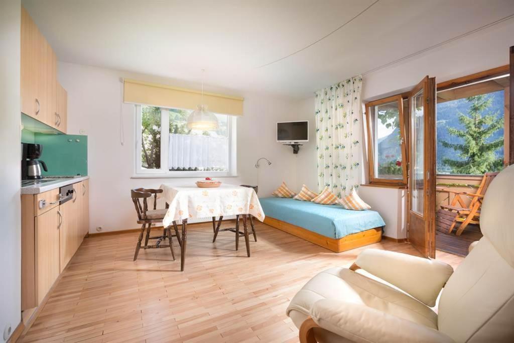 Bed and Breakfast Haus Kasimir Schruns Exterior foto
