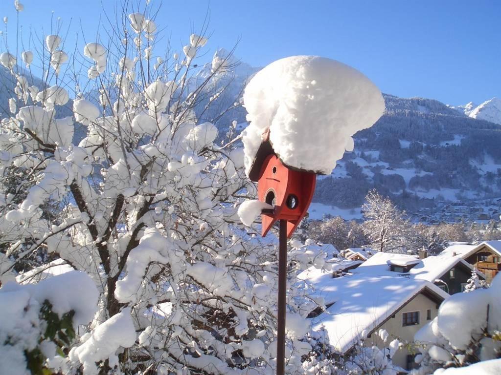 Bed and Breakfast Haus Kasimir Schruns Exterior foto